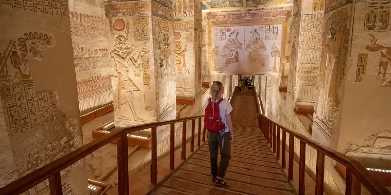 El Valle de los Reyes